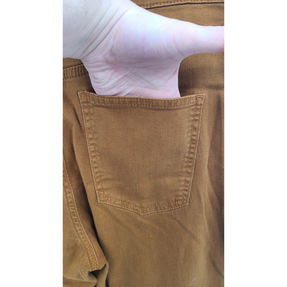 We The Free Boho Western Studded Bootcut Women Jean 31  Act 33"  Rodeo Festival - Picture 11 of 12